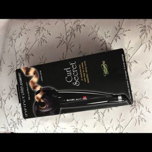 Automatic Hair Curler